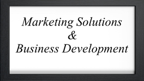 Marketing Solutions & Business Development
